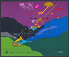 1987. Portugal - Music - Musique