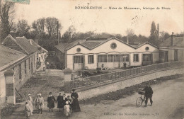 Romorantin * Usine De Mousseaux , Fabrique De Rivets * Entrepôt Industrie * Villageois - Romorantin