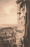 Lausanne Et La Baie De St-Sulpice Vus Du Clocher De La Cathédrale - Lausanne