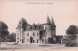 Le Plessis Mornay - Le Chateau - CPA°J - Autres & Non Classés