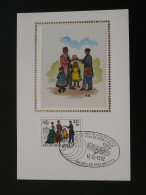 Carte Maximum Card Belgica 82 Facteur Postman Histoire Postale Postal History Bruxelles 16/12/1982 - 1981-1990