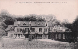 Louveciennes - Manoir Du Coeur Galant - CPA°J - Louveciennes