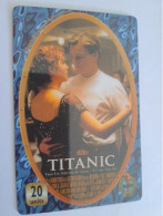 GREAT BRITAIN /20 UNITS/ UNICOM/ TITANIC/  /  PREPAID CARD / MINT  **14327** - [10] Colecciones