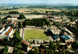 25 SOCHAUX MONTBELIARD VUE AERIENNE LE STADE BONAL - Sochaux