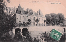 Issou - Le Chateau - CPA°J - Autres & Non Classés