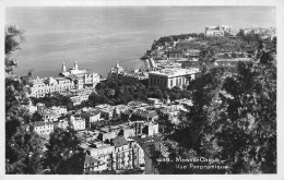 MONACO   VUE GENERALE - Monte-Carlo