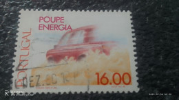 PORTEKİZ-1980-90-----                 16.00ESC      USED - Oblitérés