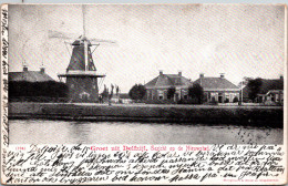 #3240 - Groet Uit Delfzijl, Gezicht Op De Nieuwstad 1902 (GR) - Delfzijl