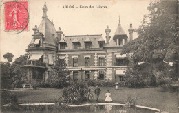 Ablon * Cours Des Lièvres * Villa Manoir - Ablon Sur Seine