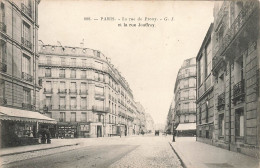 Paris * 17ème * La Rue De Prony Et La Rue Jouffroy * Commerce Magasin - Distretto: 17