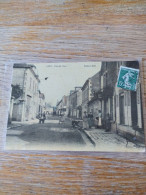 Carte Postale Ancienne Mère Grande Rue - Lere