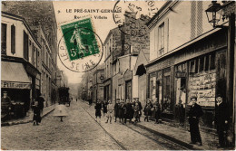 CPA Le Pré-St-Gervais Rue De La Villette (1276272) - Le Pre Saint Gervais