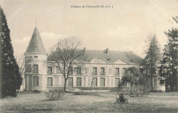 Chênevelle * Vue Sur Le Château - Autres & Non Classés
