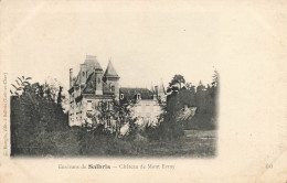 Salbris * Le Château De Mont Evray - Salbris