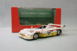 Verem - FORD MIRAGE #10 24 Heures Du Mans 1976 Réf. 604 1/43 - Verem