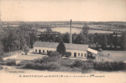 MONTFAUCON SUR MOINE      LAITERIE FROMAGERIE - Montfaucon