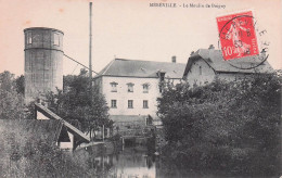 Mereville - Le Moulin De Boigny   - CPA°J - Autres & Non Classés