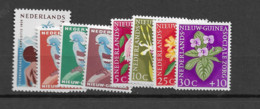 1959 MNH Nederlands Nieuw Guinea Year Collection Postfris** - Nuova Guinea Olandese