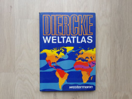 Diercke Weltatlas Von 1979 - Atlanten