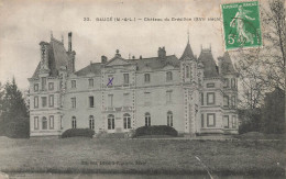 Baugé * Le Château Du Grésillon - Autres & Non Classés