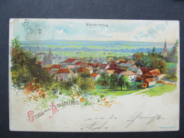 AK AMSTETTEN Litho 1899 //// D*56472 - Amstetten