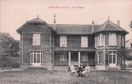 Moisson - Les Tilleuls - CPA°J - Other & Unclassified