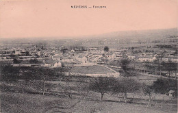 Mezieres - Panorama - CPA°J - Autres & Non Classés