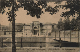 Mechelen - Malines // LA Prison Cellulaire - De Gevangenis 19?? Uitg. PhotB - Mechelen