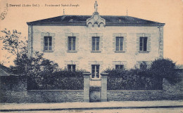 Derval * Façade Du Pensionnat St Joseph * école - Derval