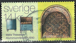 Sweden 2014. Mi.Nr. 3014, Used O - Used Stamps