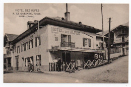 Hôtel Des Alpes - Bozel