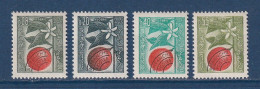 Algérie - Préoblitéré - YT N° 20 à 23 ** - Neuf Sans Charnière - 1963 - Algérie (1962-...)