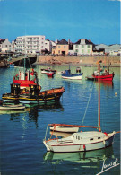 Quiberon * Vue Sur Le Port De Port Maria * Bateaux - Quiberon