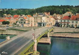 La Ferté Sous Jouarre * Rue Et Le Pont Sur La Marne - La Ferte Sous Jouarre