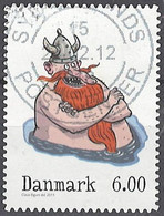 Denmark 2011. Mi.Nr. 1681 C, Used O - Used Stamps