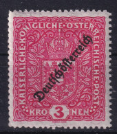 AUSTRIA 1919 - MNH - ANK 244 - Nuovi