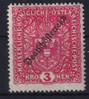 AUSTRIA 1919 - MLH - ANK 244 - Unused Stamps