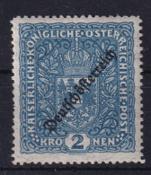 AUSTRIA 1919 - MLH - ANK 243Ab - Nuovi