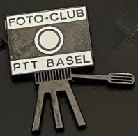 PHOTOGRAPHIE - PHOTOS - FOTO CLUB PTT BASEL - APPAREIL - BALE - SUISSE - SCHWEIZ - SVIZZERA - BASILEA - (22) - Fotografia