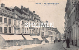 Rue Longue-des-Pierres  - Courtrai - Kortrijk - Kortrijk