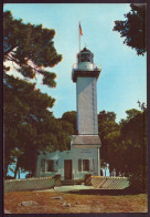 NOIRMOUTIER EN L ILE LE PHARE DU BOIS DE LA CHAISE 85 - Noirmoutier