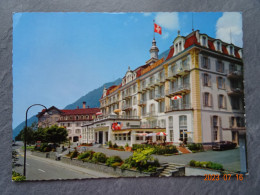 HOTEL    "   MULLER  "    GERSAU - Gersau