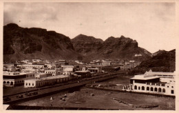 CPA - ADEN - Vue De La Ville ... - Yémen