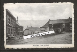 SELOIGNES-RUE SAINT-ROCH-L'ELAN-EDITION MAISON DELCOUR-CARTE ENVOYEE-VOYEZ LES 2 SCANS-RARE - Momignies