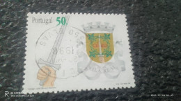 PORTEKİZ-1980 -90---               50ESC      USED - Used Stamps