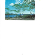 Seychelles - Postcard Used  1979 - Therese Island From Foret Noire Road Mahe - 2/scsns - Seychelles