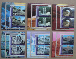 N-U-C Ny04-02 : Nations-Unies New-York - Patrimoine Mondial, La Grèce Antique - Unused Stamps