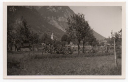 Vue D' Ensemble. Carte Photo - Gresy Sur Isere