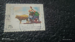 PORTEKİZ-1980 -90---              75ESC      USED - Used Stamps