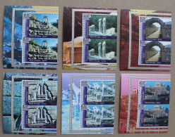 N-U-C Ge04-02 : Nations-Unies Genève - Patrimoine Mondial, La Grèce Antique - Unused Stamps